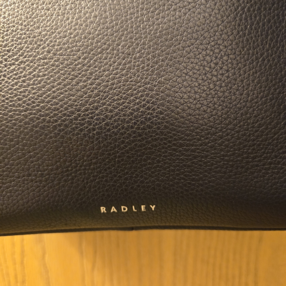 Radley London Bella Radley Small Zip-Top Crossbody + Matching Wallet – Evenfall - Picture 5 of 6